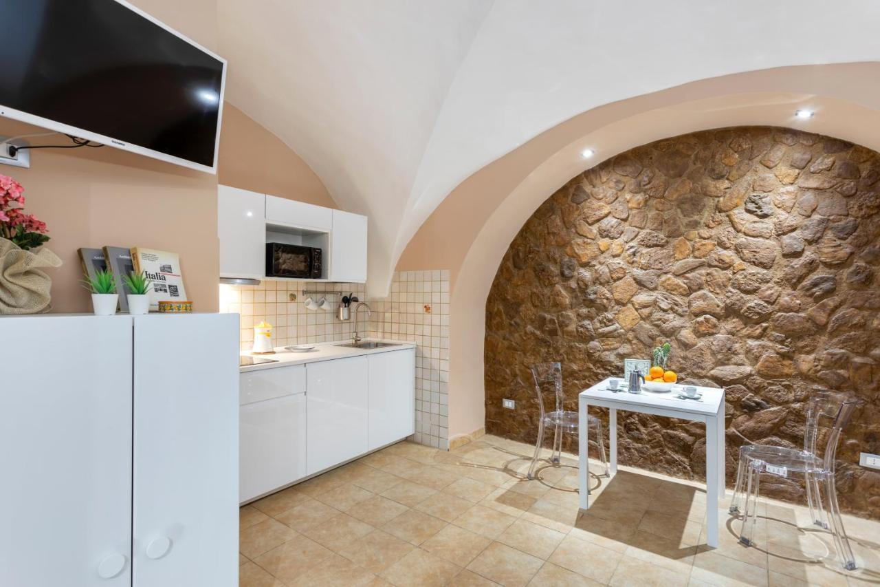 Cerami Studio Flat Катания Экстерьер фото